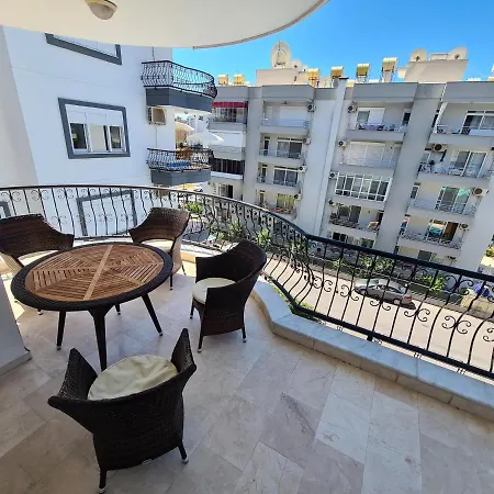 Lovely 2-bedroom With Pool, Oba District * Alanya