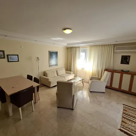 Apartment Lovely 2-bedroom With Pool, Oba District Alanya