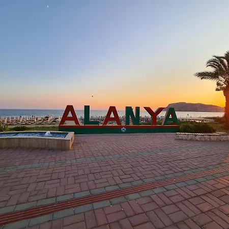 Lovely 2-bedroom With Pool, Oba District Alanya