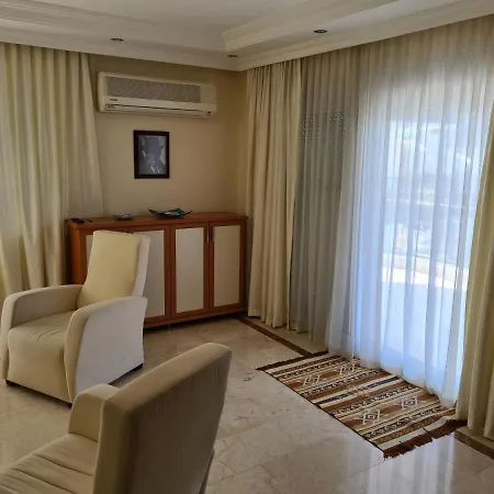 Lovely 2-bedroom With Pool, Oba District Apartment Alanya
